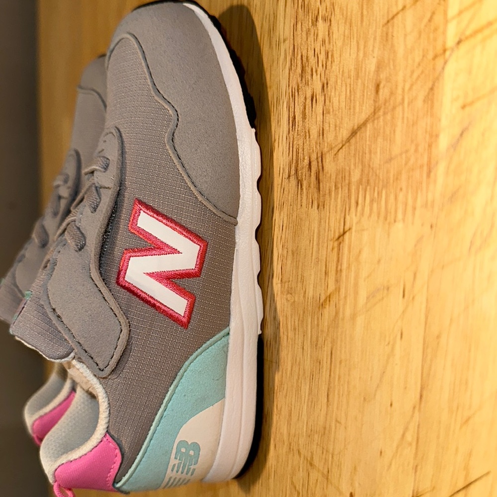 Toddler Girl’s New Balance Sneakers